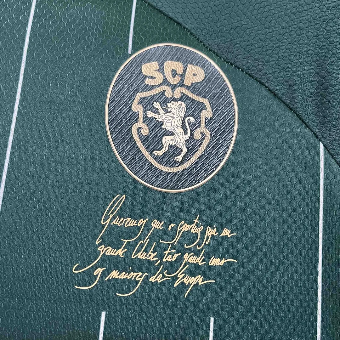 Sporting CP Lisboa Green Special Edition Jersey 2024-25: Ajax 24-25 Home Stadium Jersey - Fans Version mysite: Adidas luxuryfootballshirts.com: https://www.luxuryfootballshirts.com/