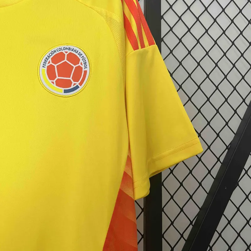 24-25 Colombia Home soccer jersey - Fans Version: Ajax 24-25 Home Stadium Jersey - Fans Version mysite: Adidas luxuryfootballshirts.com: https://www.luxuryfootballshirts.com/
