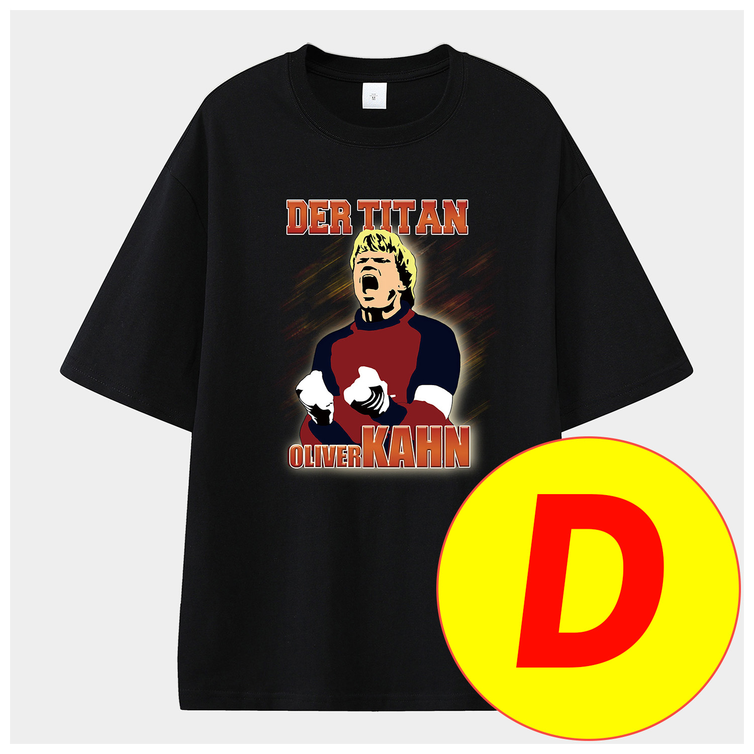 UltraTrikot-Bayern Munich 125th Legendary Players Unisex Pure Cotton T-shirt