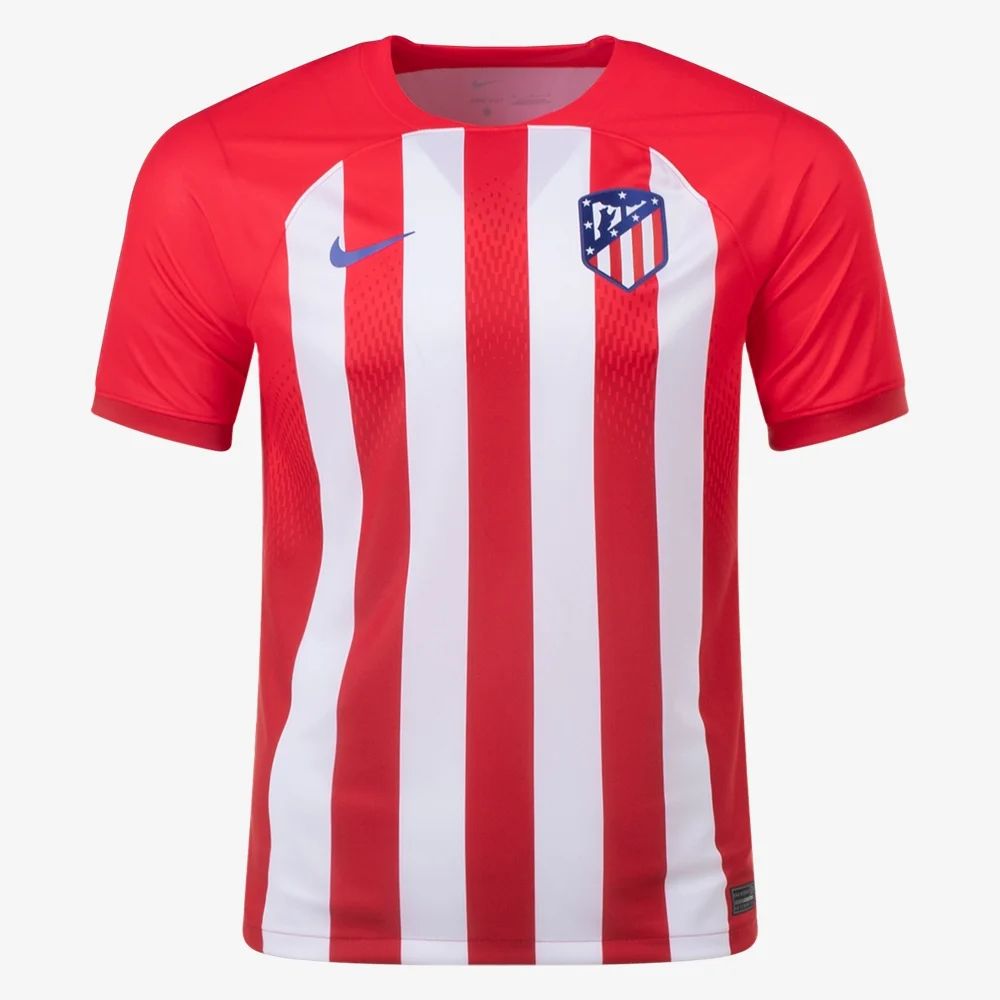 23/24 Atletico Madrid Home Jersey-mysite Custom Football Kit- Nextkits