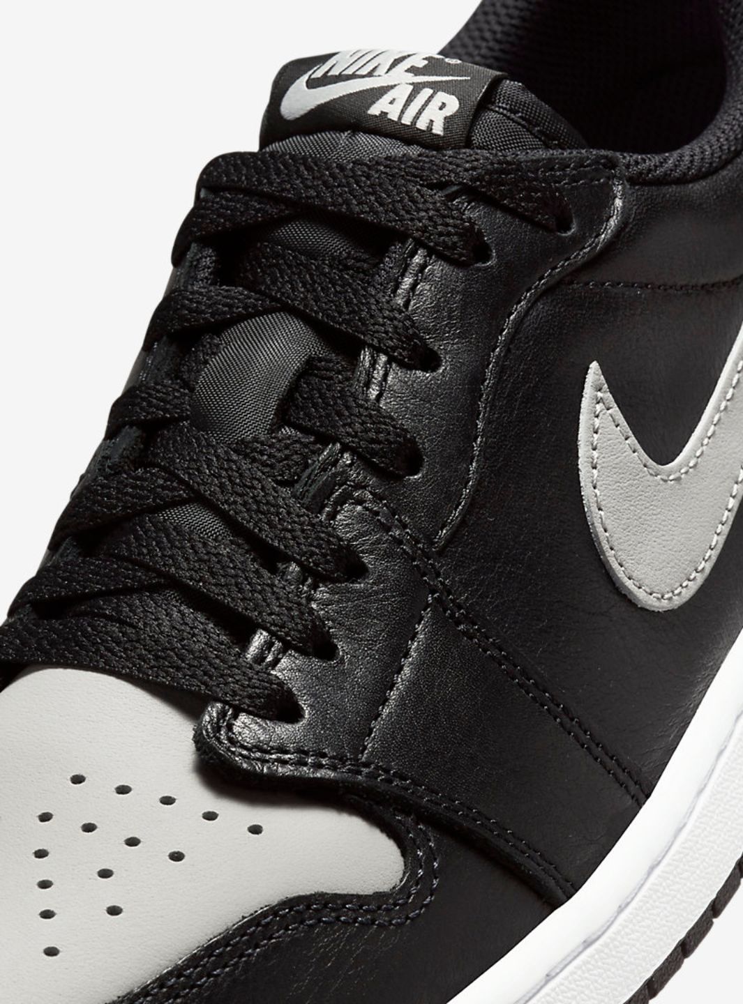 Air Jordan 1 Retro Low OG Shadow (2024)、JORDAN、Cacoeks