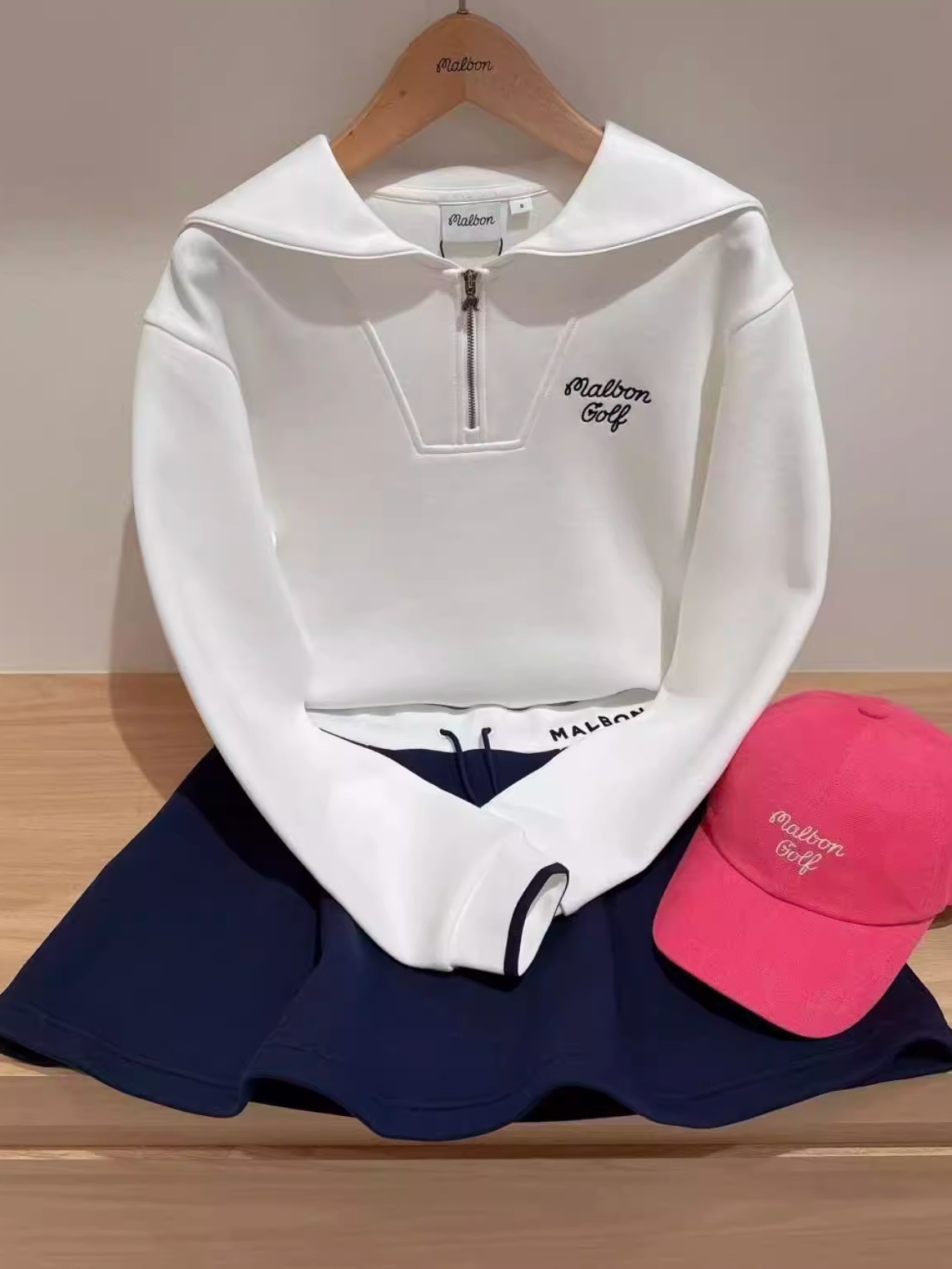 TITLESIT TAYLORMADE G/FORE GOLF BAG