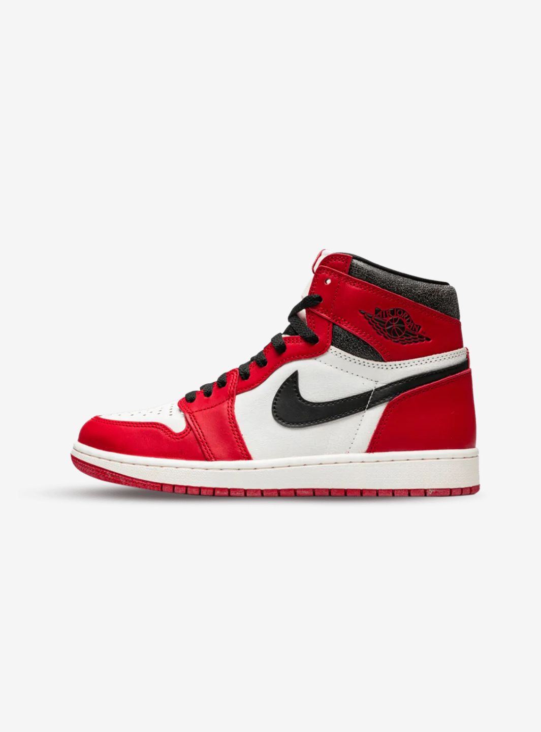 Air Jordan 1 Retro High OG Chicago Lost And Found、JORDAN、Cacoeks