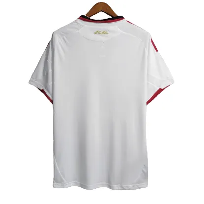 09-10 AC Milan Away soccer jersey- Retro version: Ajax 24-25 Home Stadium Jersey - Fans Version mysite: Adidas luxuryfootballshirts.com: https://www.luxuryfootballshirts.com/