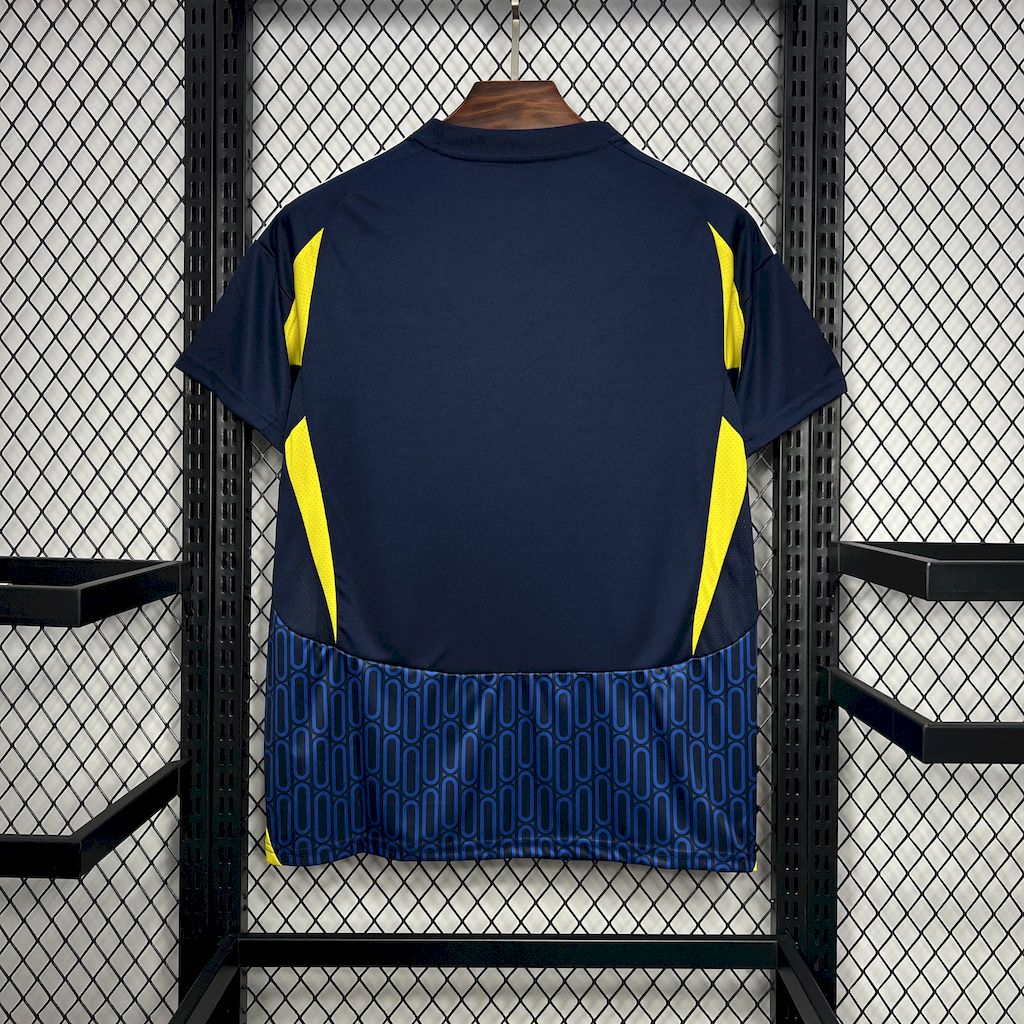 ManixJersey.com | Al Nassr Riyadh Victory 24-25 Away Jersey - Fans Version -Customize Name, Number and Patch | Worldwide Shipping