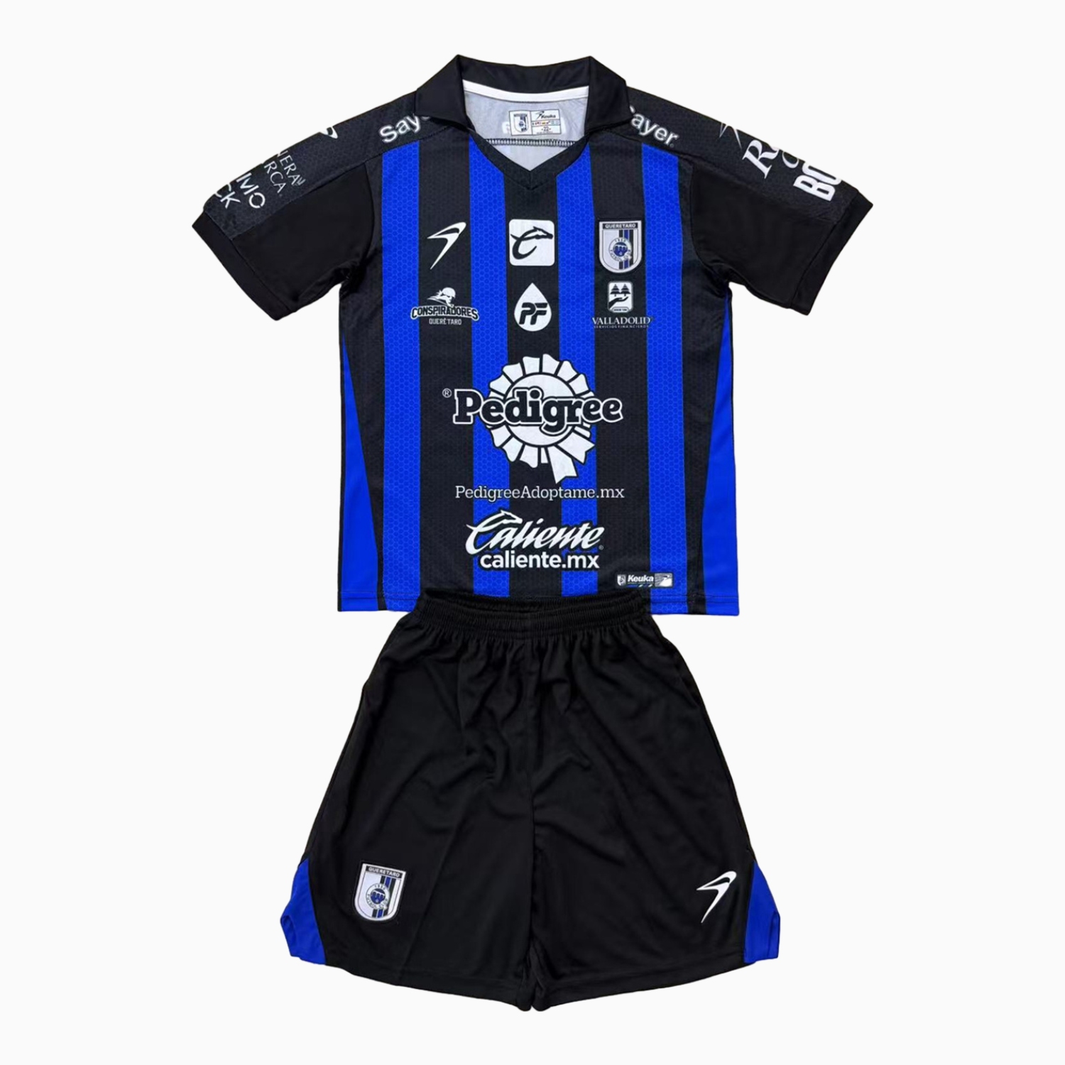 UltraTrikot-Querétaro 24-25 Home Men's Adult Jersey Set - Fans Version