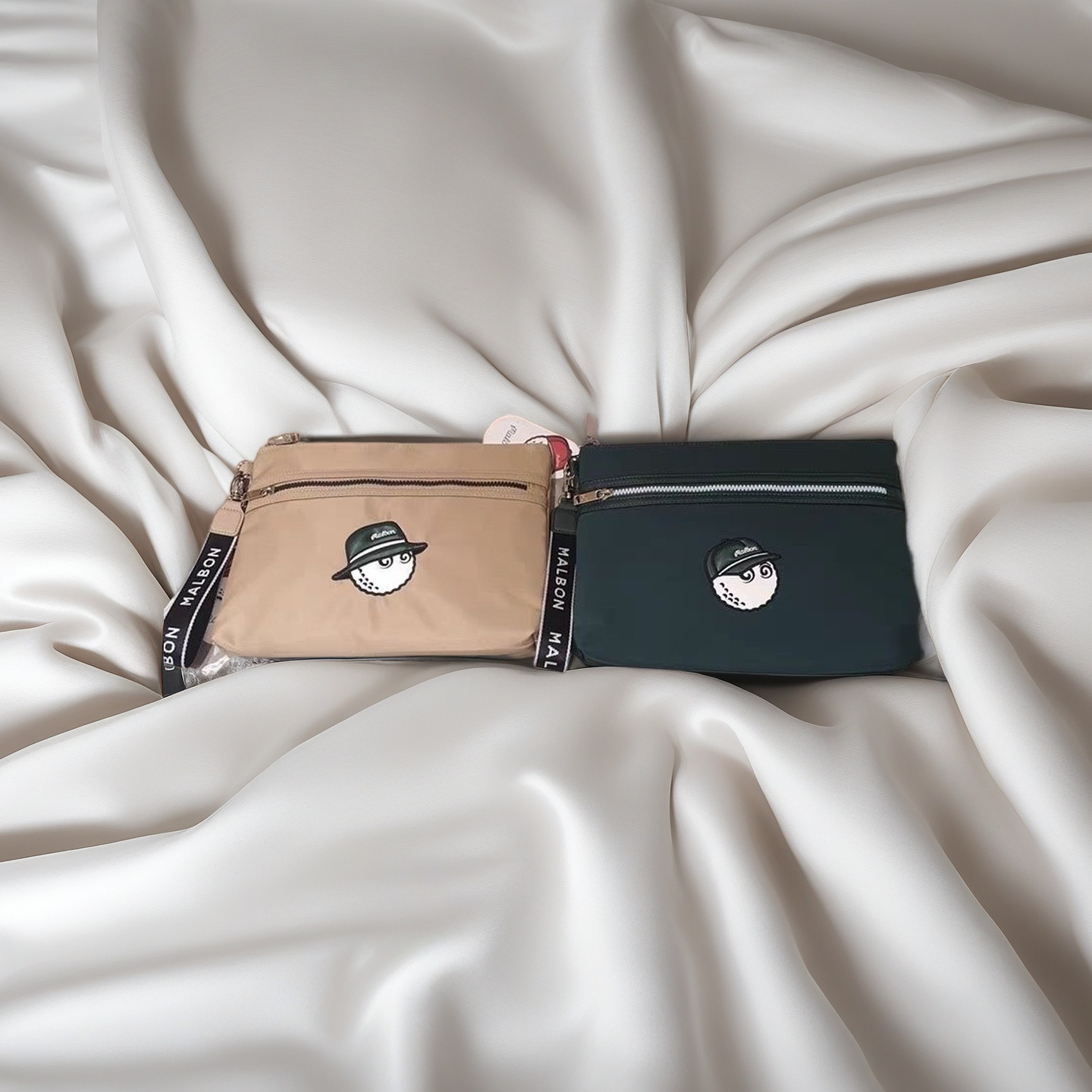 TITLESIT TAYLORMADE G/FORE GOLF BAG