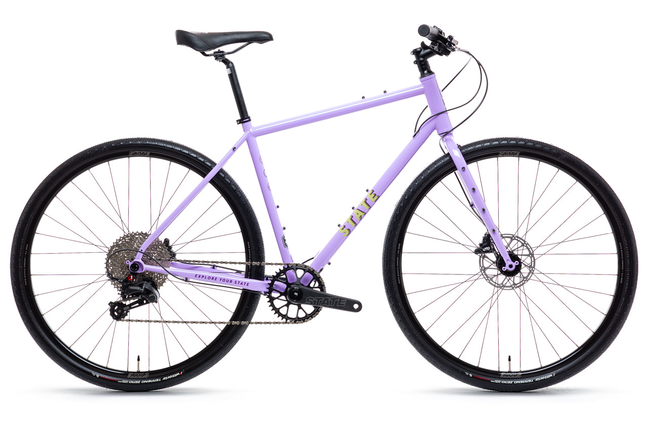 4130 All-Road - Flat Bar - Arroyo Lilac (12 Speed / UDH)、mySite、bearsvspackers