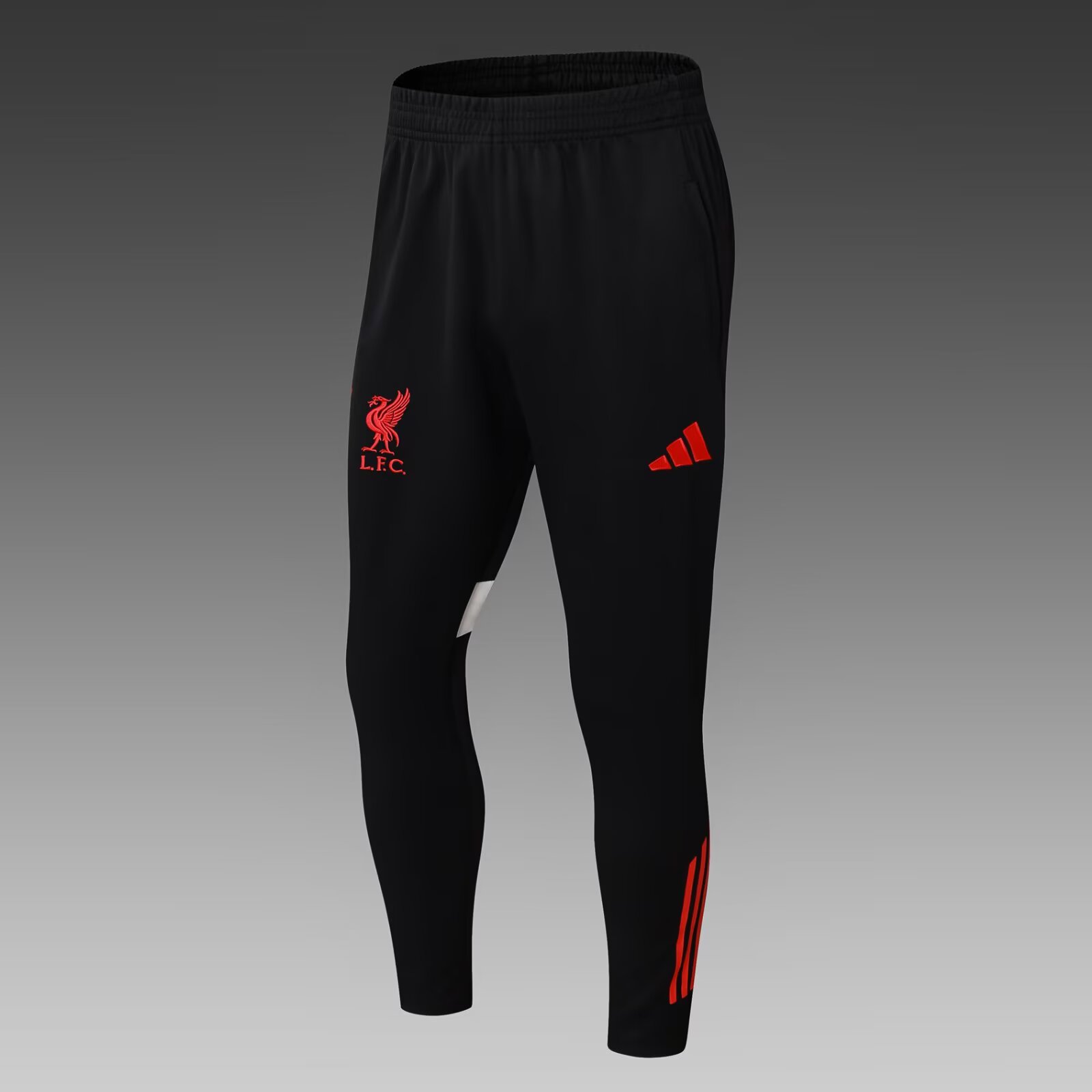 2025/2026 Liverpool Long Zipped Jacket Black Jersey 1:1 Thai Quality Set:football jersey mysite: unitedjerseyfootball 邓江浪:football