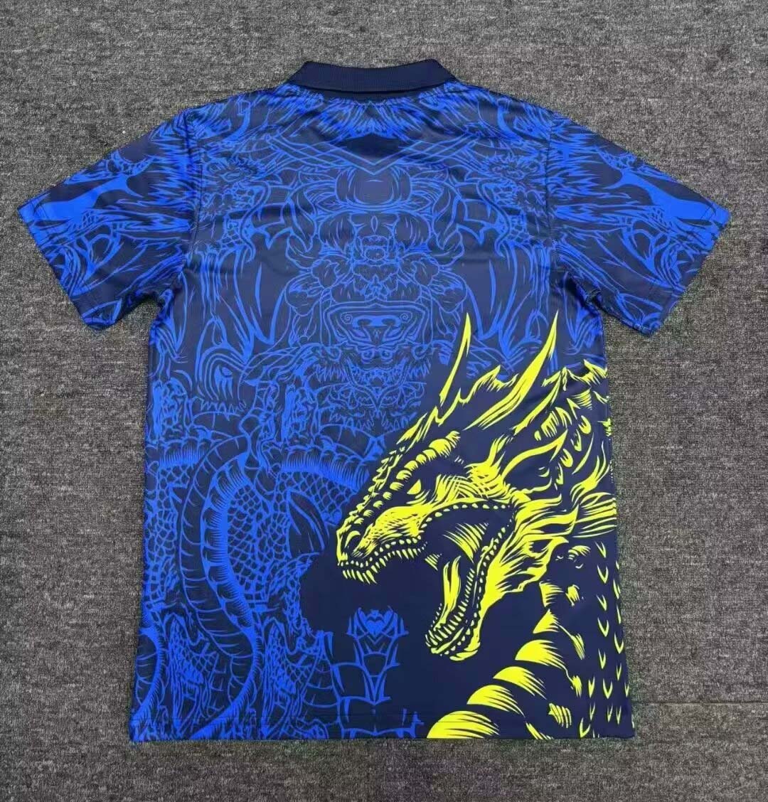 2025/2026 Real Madrid Special Edition Blue Football Shirt1:1 Thai Quality:football jersey mysite: unitedjerseyfootball 邓江浪:football