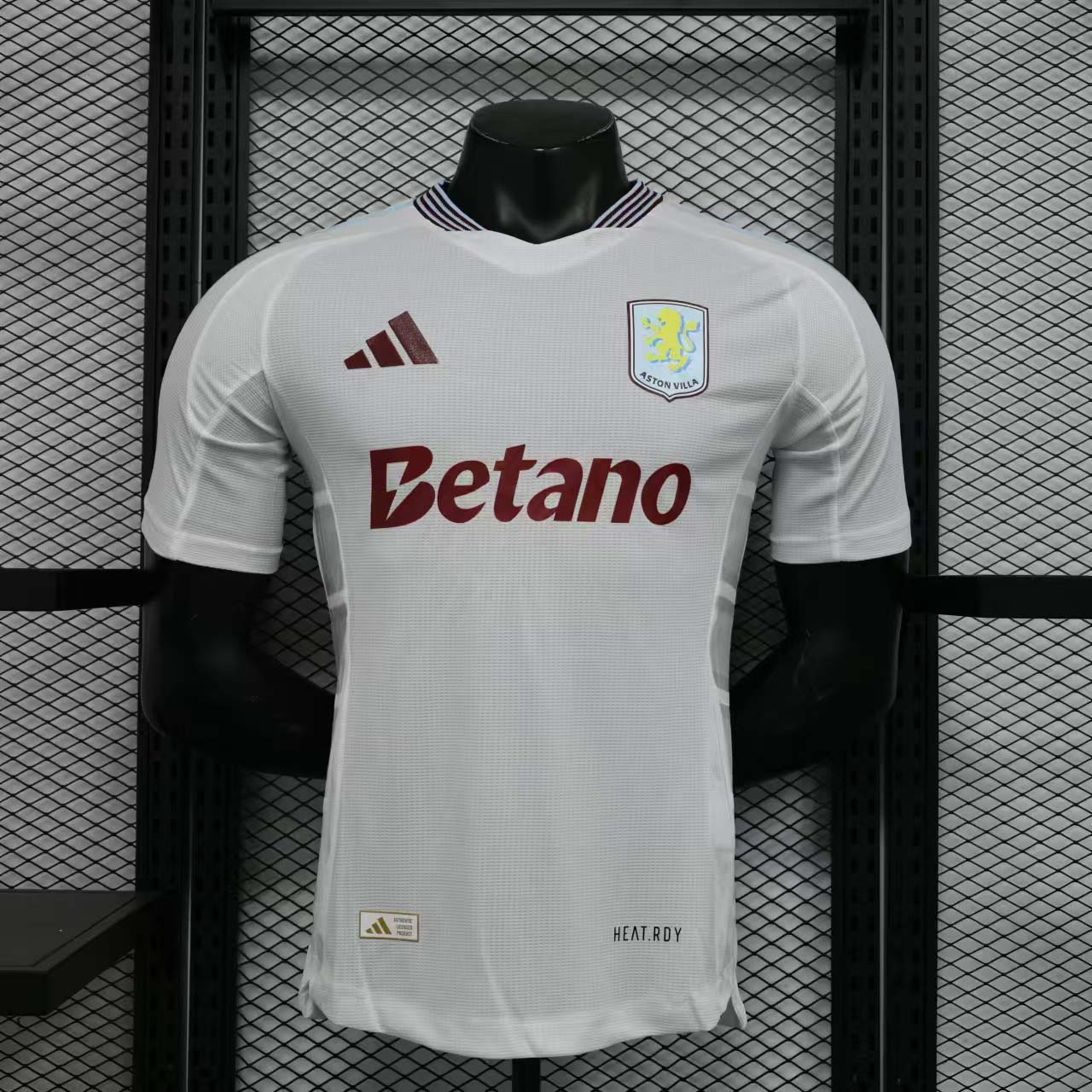 2024/2025 Player Version Aston Villa Away Football Shirt 1:1 Thai Quality:football jersey mysite: unitedjerseyfootball 邓江浪:football