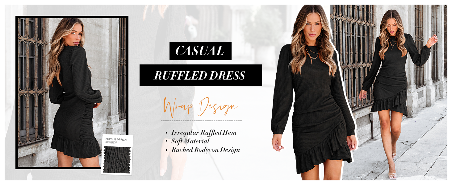 2024 Black dress