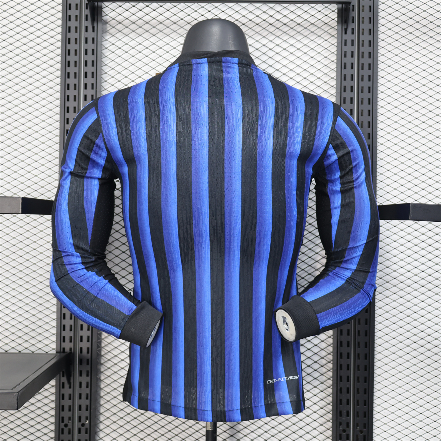 foot-Inter Milan 25-26 Home Long Sleeve Jersey - Player Version
