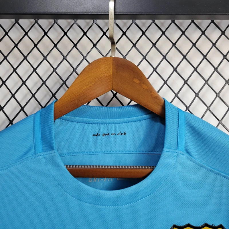 ManixJersey.com | Retro Barcelona 15-16 Third Jersey -Customize Name, Number and Patch | Worldwide Shipping