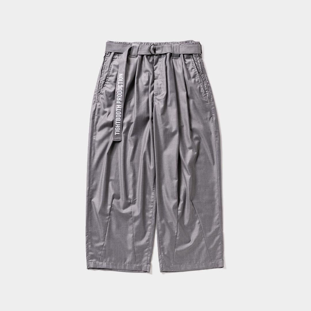 TIGHTBOOTH 25S/S BAGGY SLACKS  SS25-B05 