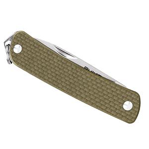 pocket knife with clip key knife