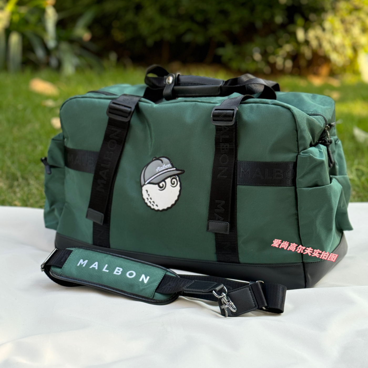 TITLESIT TAYLORMADE G/FORE GOLF BAG