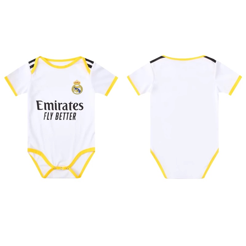 League club baby sports jumpsuit football jersey crawling Kids suit Football Gift: Ajax 24-25 Home Stadium Jersey - Fans Version mysite: Adidas luxuryfootballshirts.com: https://www.luxuryfootballshirts.com/