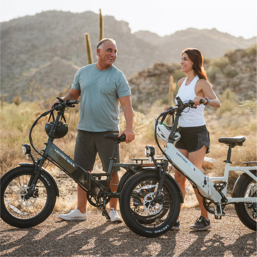 XP4 750 Step-Thru Tempest Grey + FREE LevelUp Rack, Comfort Seat, Suspension Seat Post, Elite Headlight, Bike Lock ($356 Value)、mySite、bearsvspackers