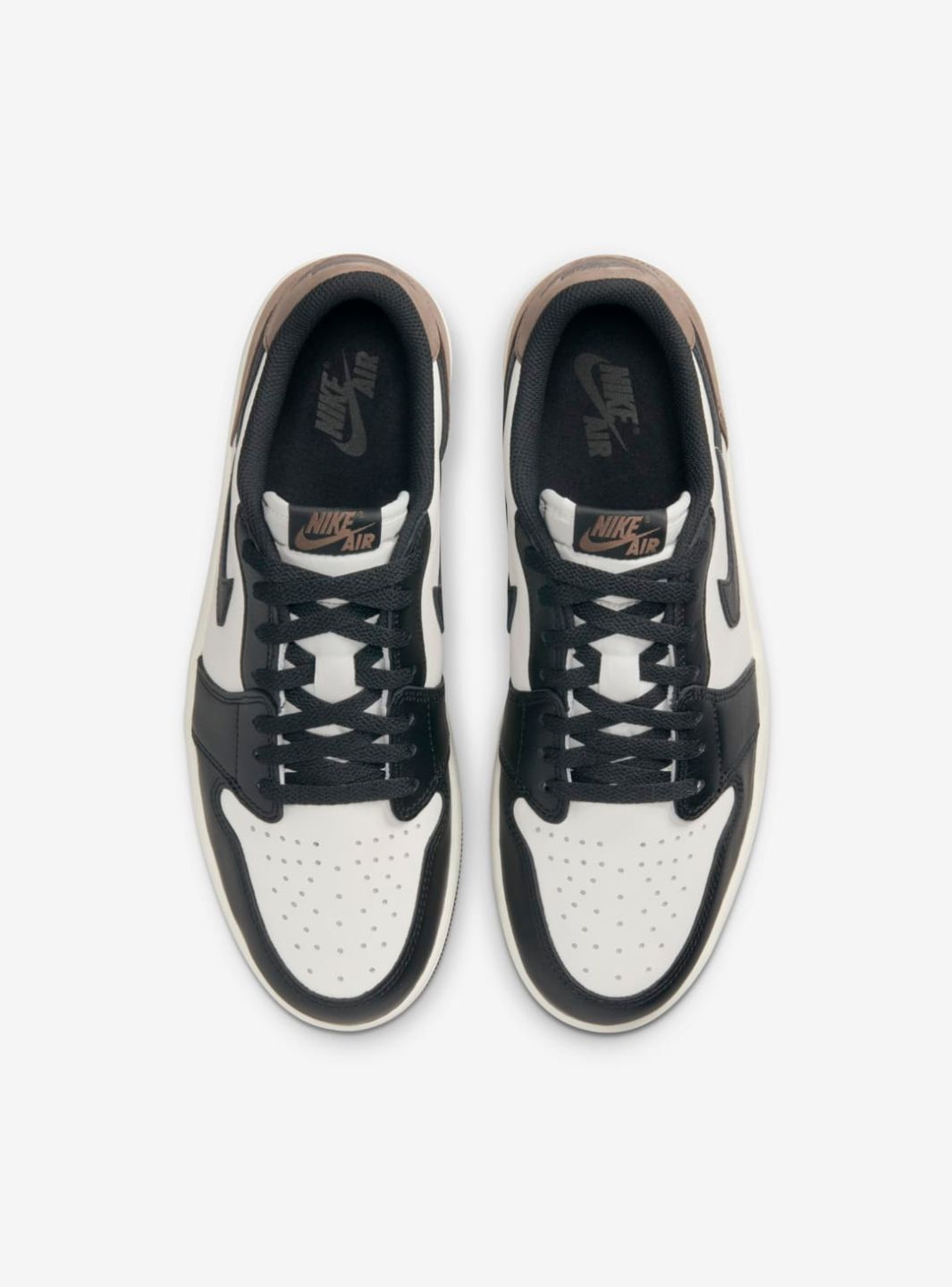 Air Jordan 1 Retro Low OG Mocha、JORDAN、Cacoeks