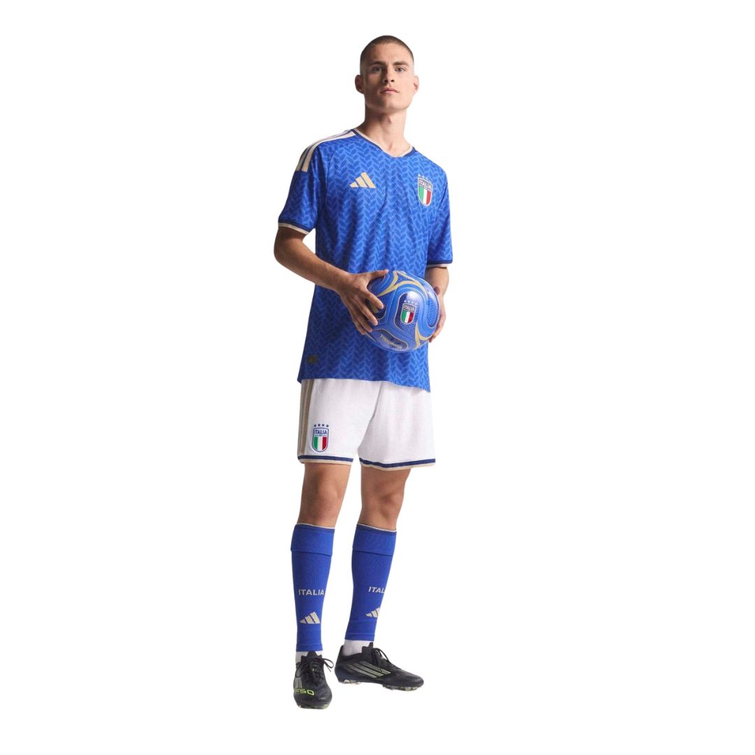 Italy 2026/2027 home Player-mysite Custom Football Kit- Nextkits