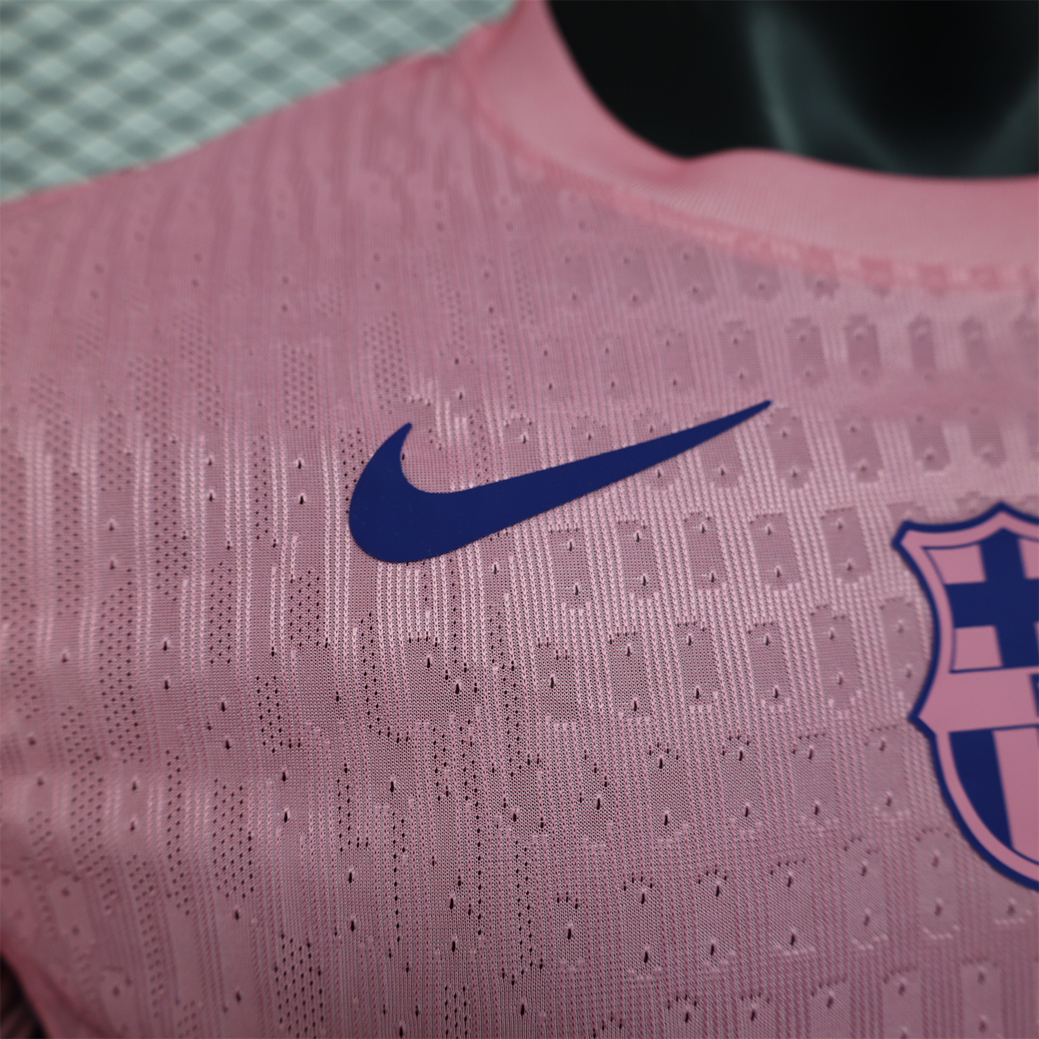 foot-Barcelona 25-26 Pink Special Edition Jersey - Player Version