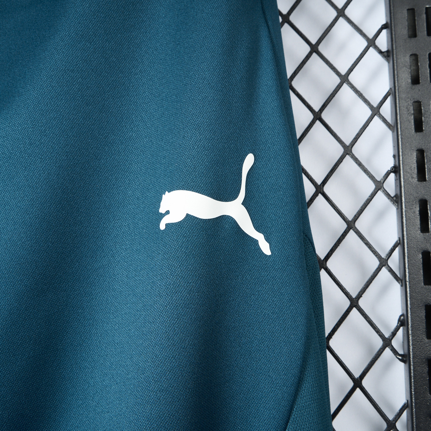 foot-Marseille 24-25 Royal Deep Teal Training Pants - Player Version