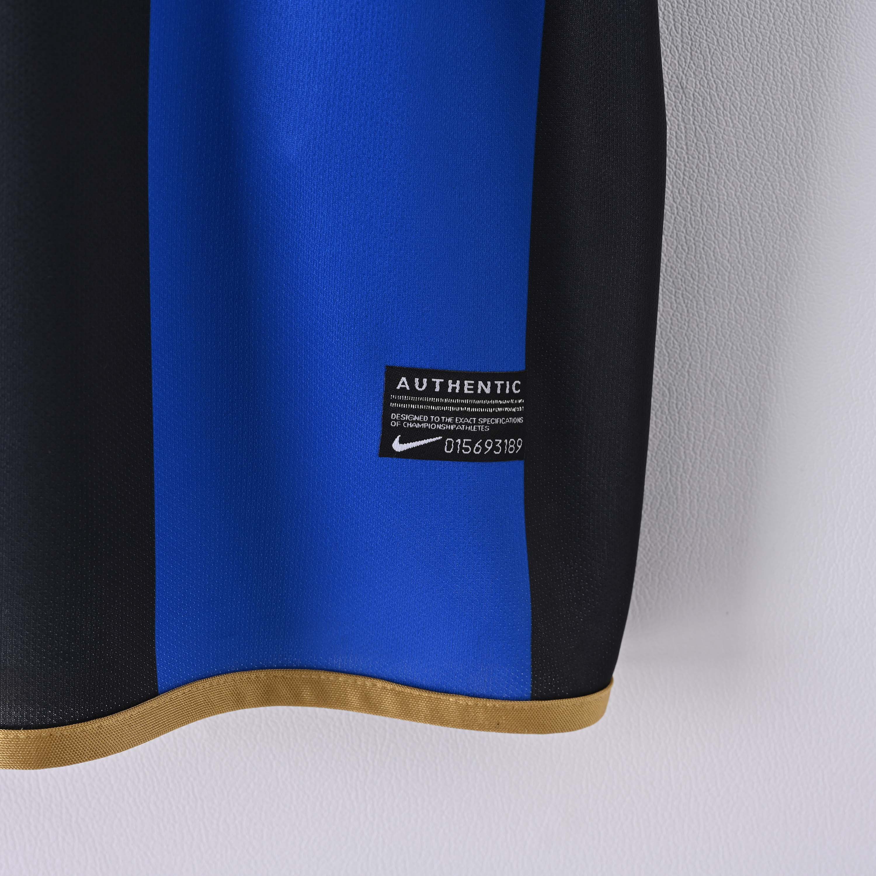 2008/2009 Retro Internazionale Milan Home Football Jersey 1:1 Thai Quality:football jersey mysite: unitedjerseyfootball 邓江浪:football