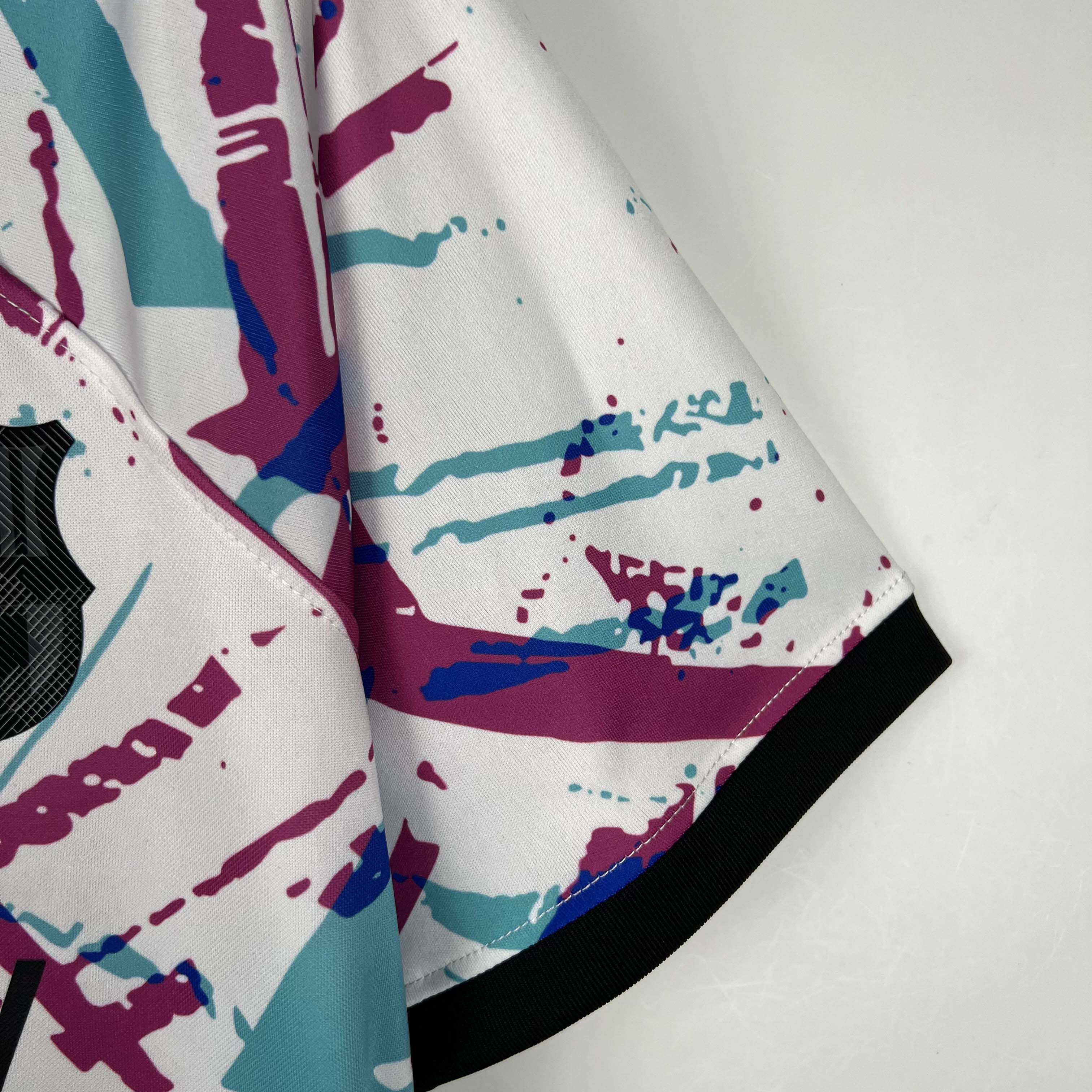 2023/2024 Barcelona Training Wear Football Shirt 1:1 Thai Quality:football jersey mysite: unitedjerseyfootball 邓江浪:football