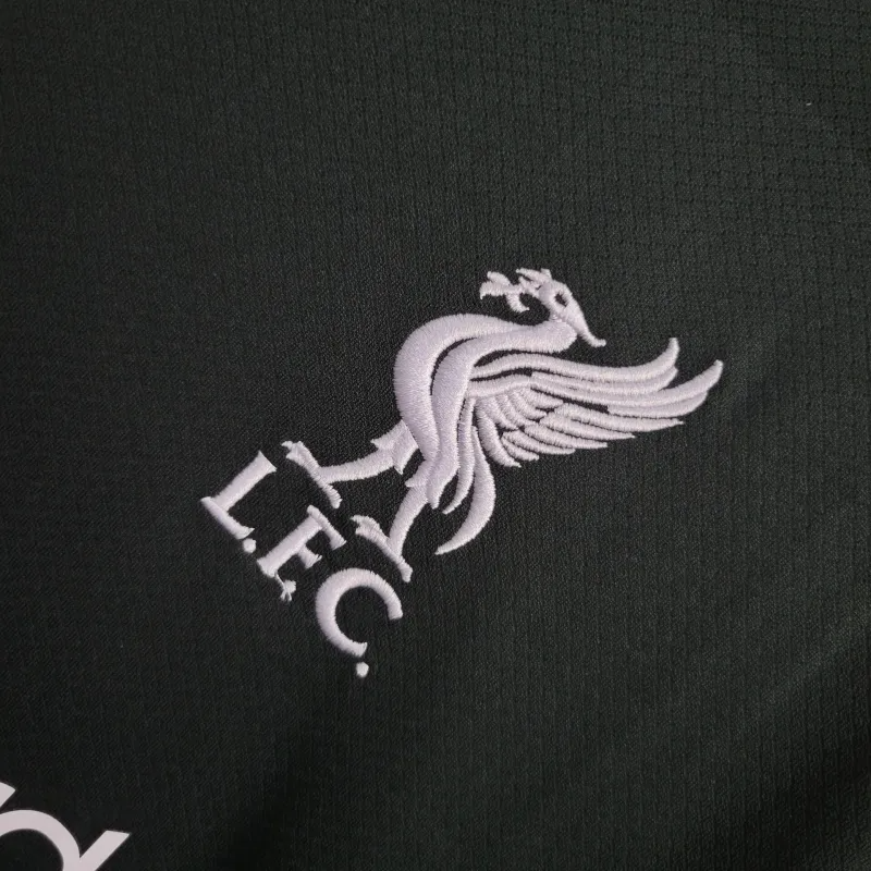 JerseysGala.com | Liver.pool 24-25 Away Jersey - Fans Version -Customize Name, Number and Patch | Worldwide Shipping