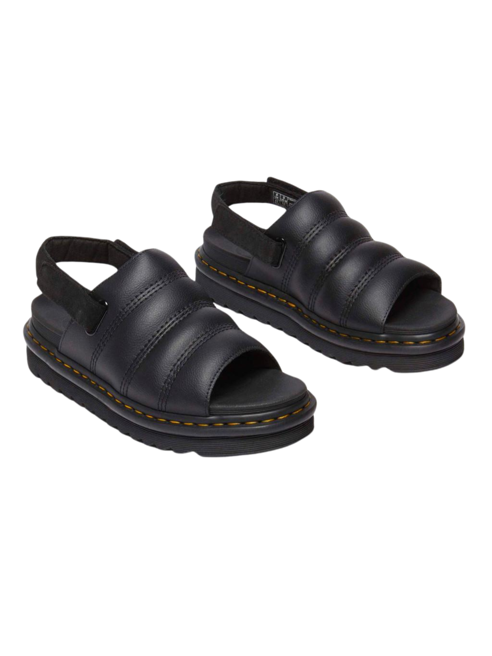 Kole Sandal Black Athena