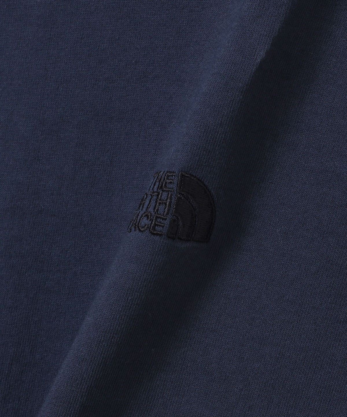 BEAMS x THE NORTH FACE PURPLE LABEL Logo S/S T-shirt  N25SI112 