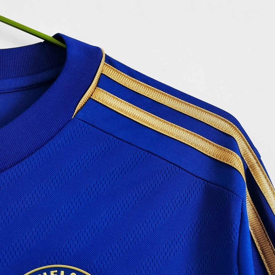 12-13 Chelsea home long sleeves soccer jersey-Retro version: Ajax 24-25 Home Stadium Jersey - Fans Version mysite: Adidas luxuryfootballshirts.com: https://www.luxuryfootballshirts.com/