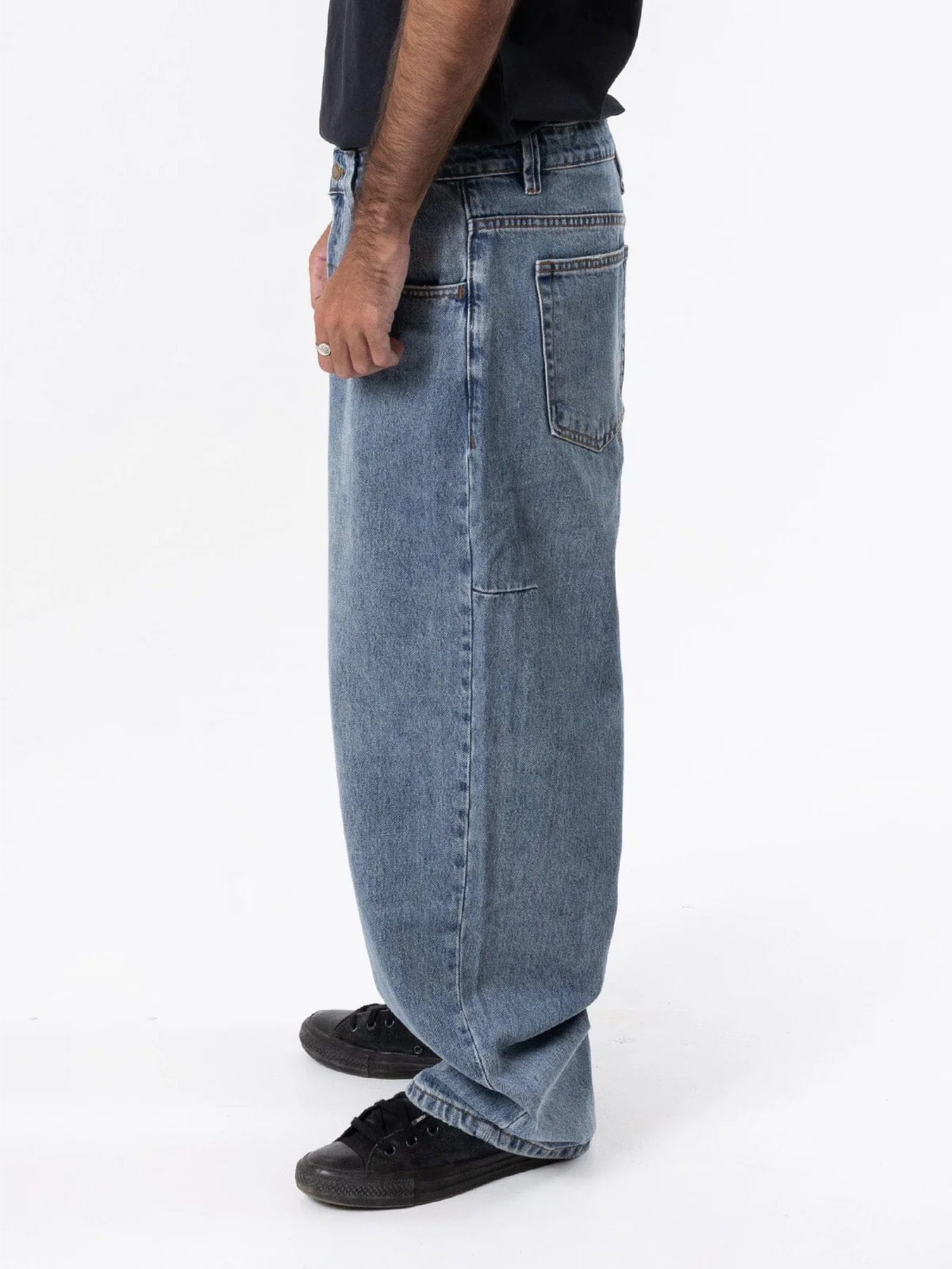 Biggest Slacker Cargo Jeans