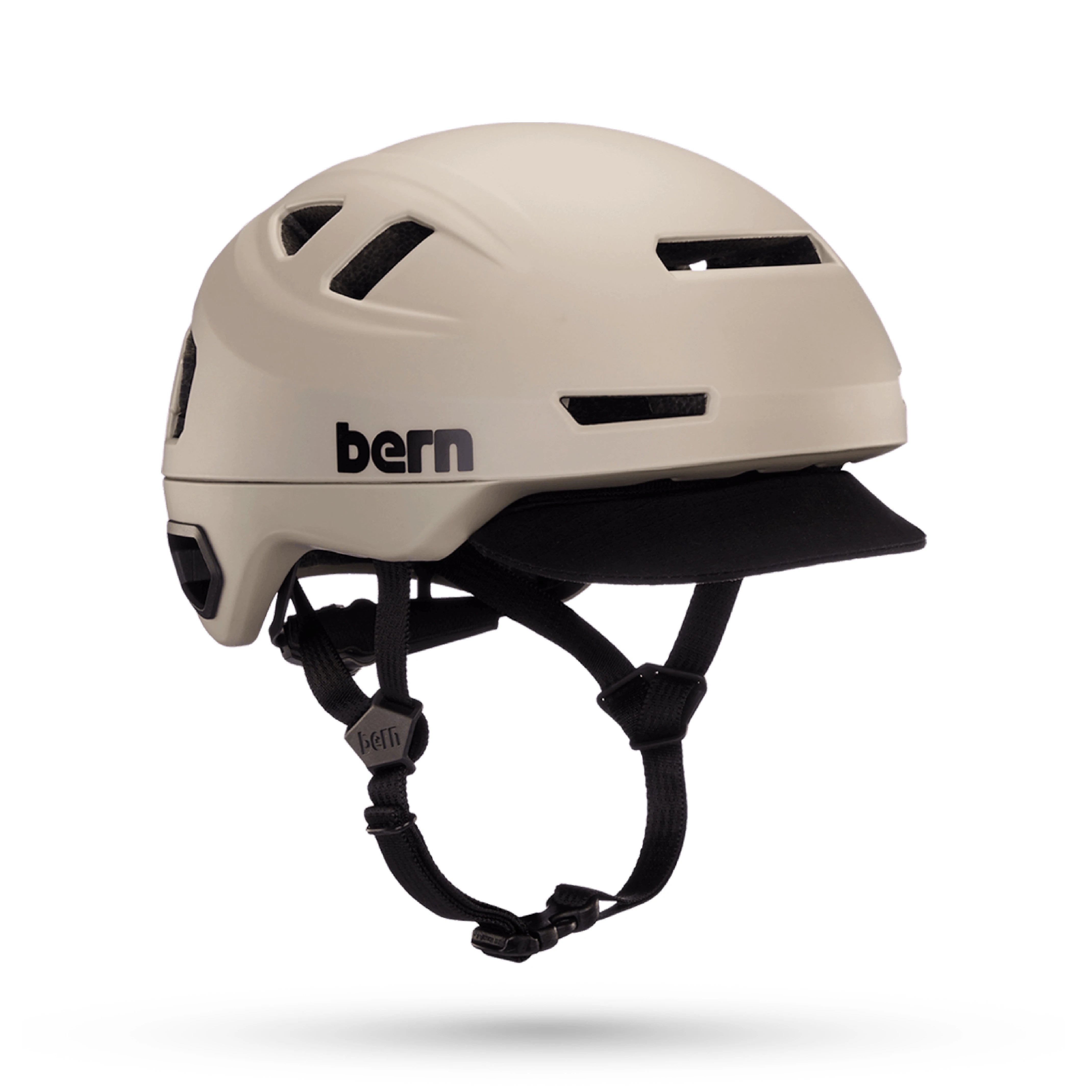 Bern Hudson MIPS Helmet - Matte Sand、mySite、bearsvspackers