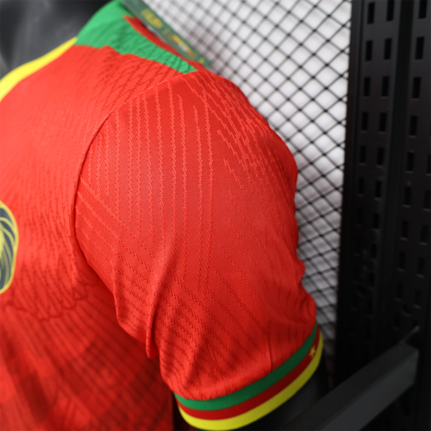 UltraTrikot-Cameroon 25-26 Away Jersey - Player Version