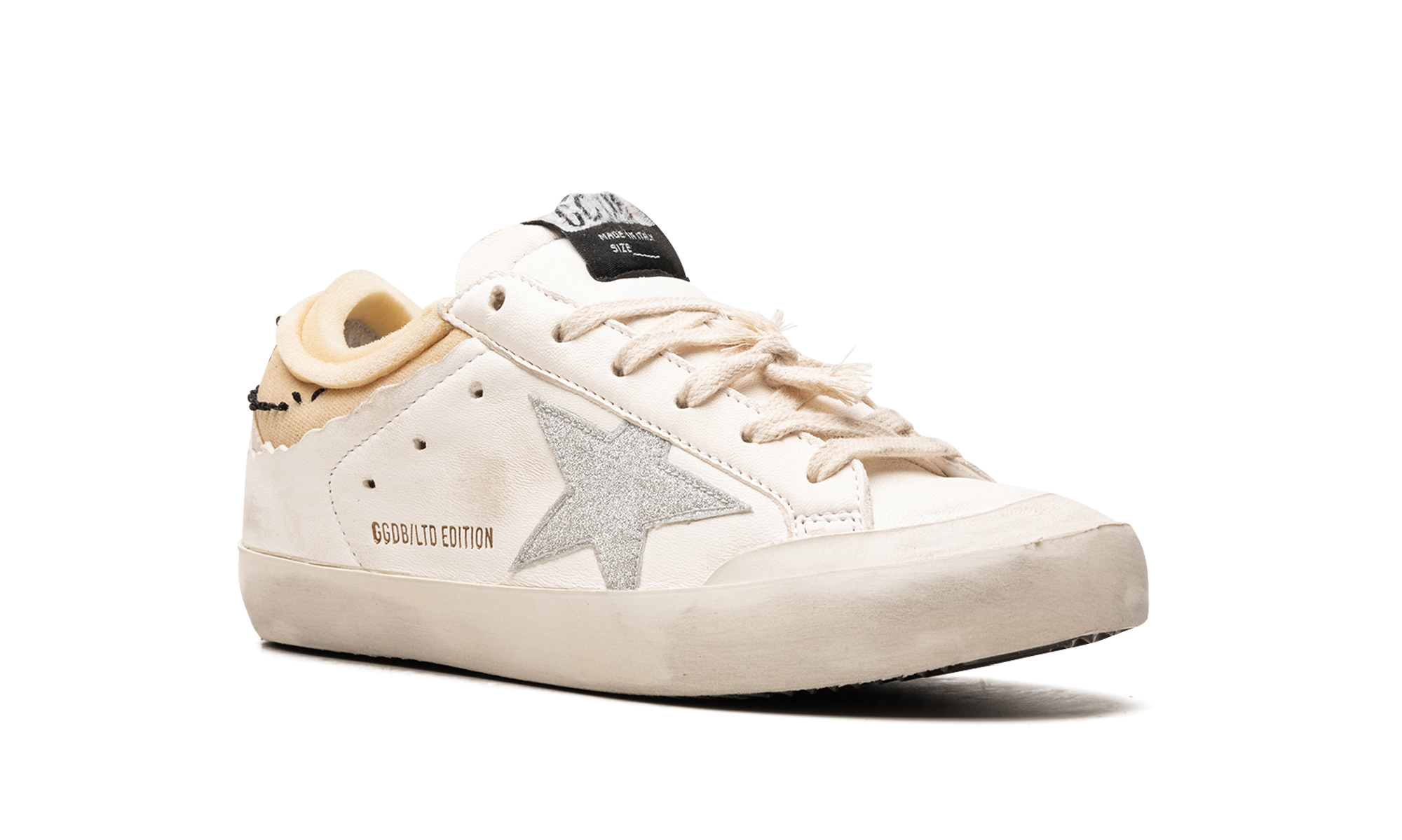 SUPER-STAR PENSTAR CLASSIC WMNS "WHITE / BEIGE"、mysite、Cacoeks