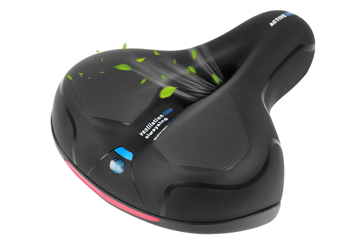 Comfort E-bike Soft Saddle Cushion、mySite、bearsvspackers