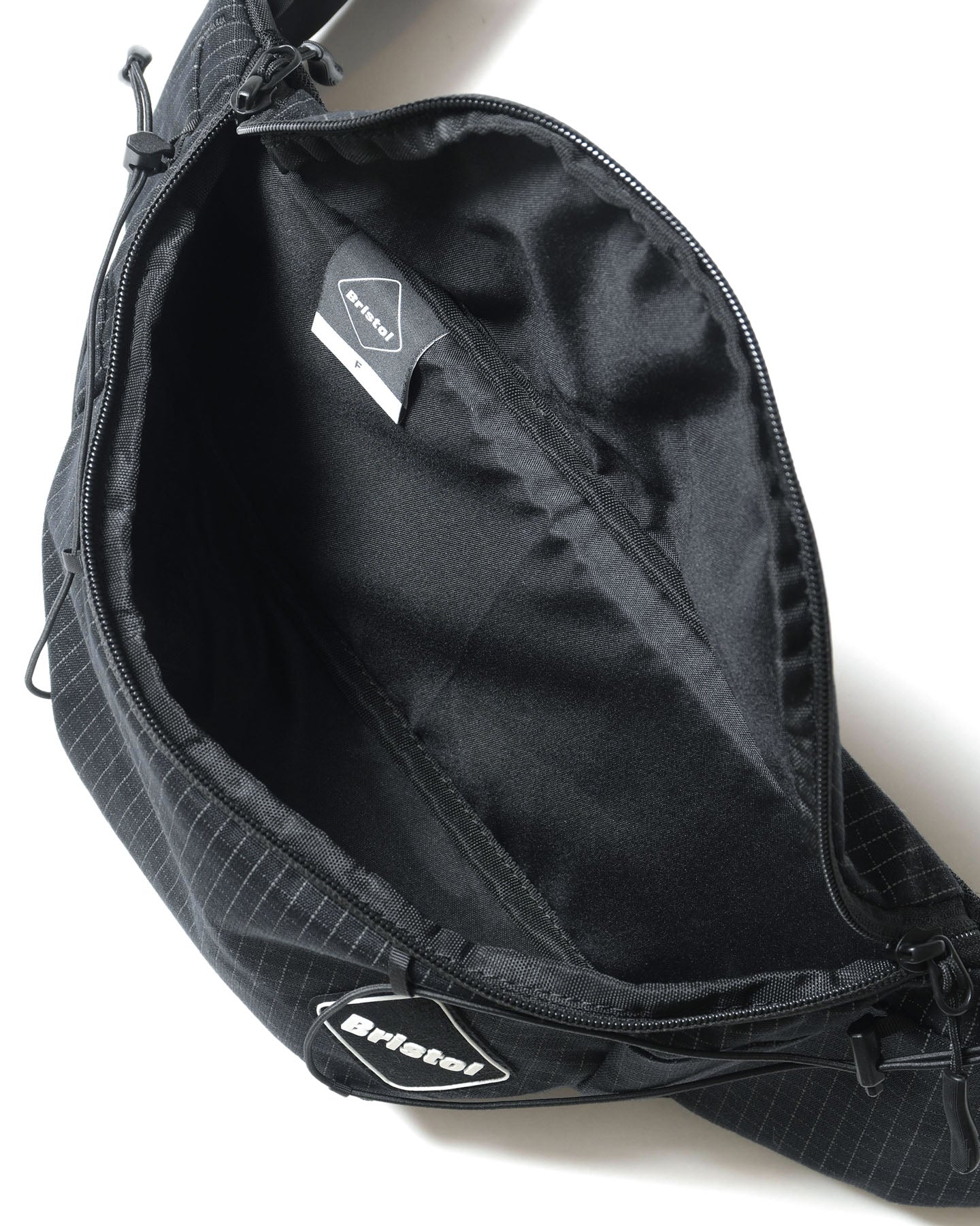 F.C.Real Bristol 25S/S TOUR WAIST BAG  FCRB-250107 