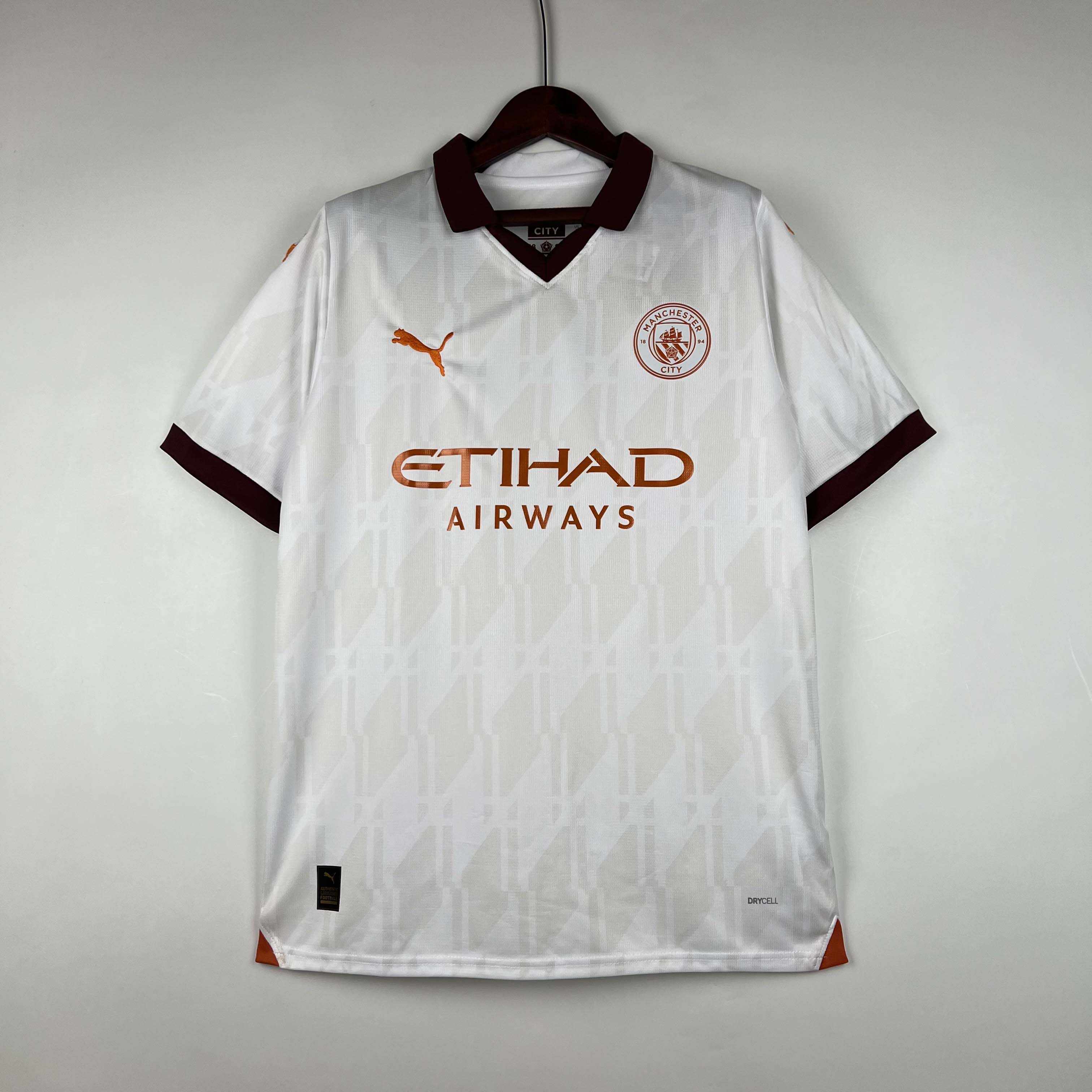 Manchester City Football Shirt 2023/2024 1:1 Thai Quality Away:football jersey mysite: unitedjerseyfootball 邓江浪:football