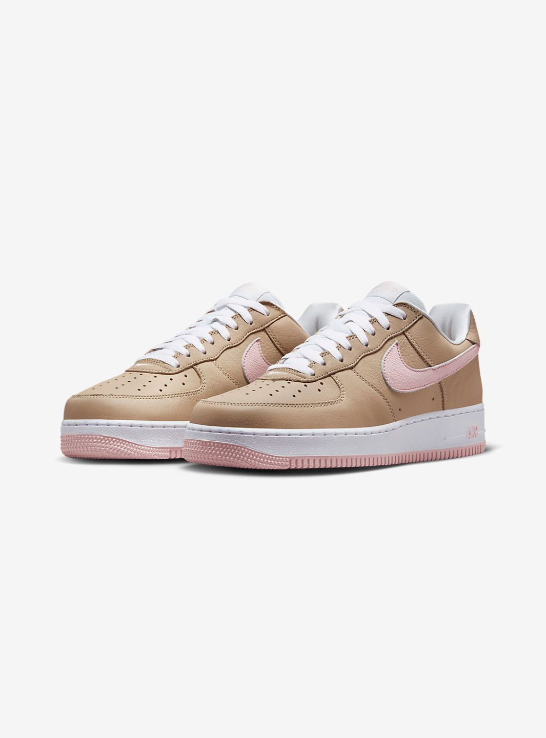 Nike Air Force 1 Low Linen、NIKE、Cacoeks