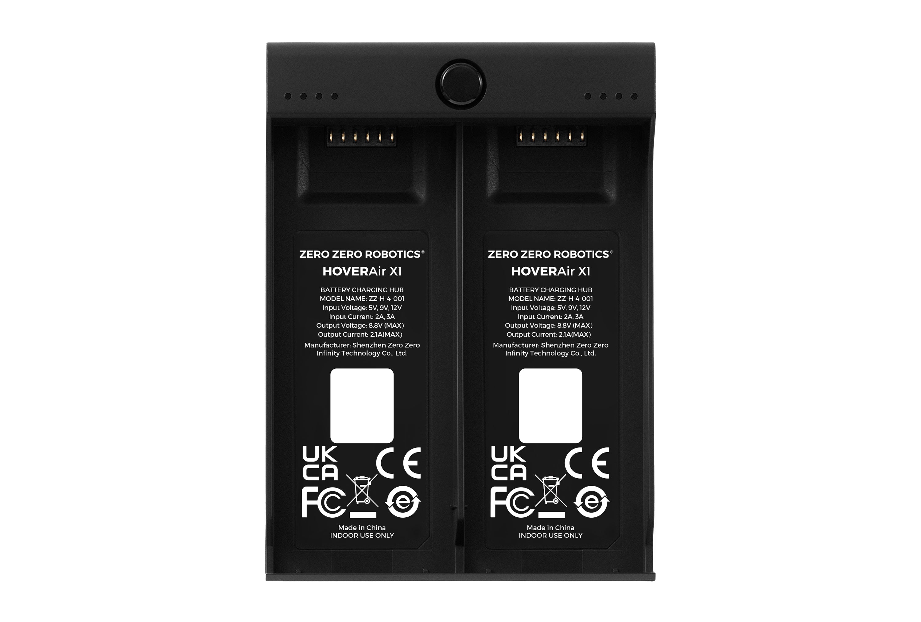 HOVERAir Charging Hub、mySite、bearsvspackers