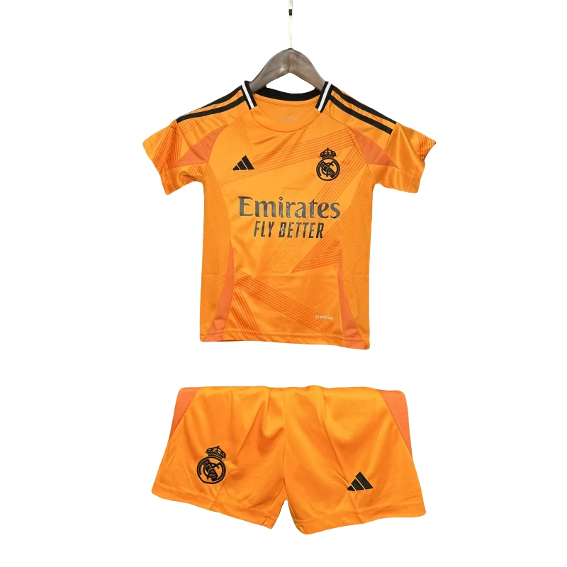24-25 kids kit Real Madrid Away soccer jersey-Fans Version: Ajax 24-25 Home Stadium Jersey - Fans Version mysite: Adidas luxuryfootballshirts.com: https://www.luxuryfootballshirts.com/