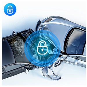 Pruveeo dash cam