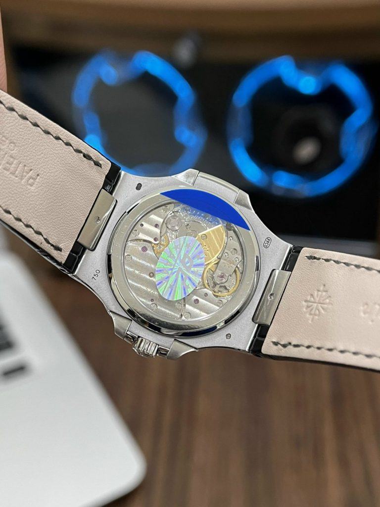 Đồng Hồ Patek Philippe Rep 11 Cao Cấp Nhất Nautilus 5712 PPF V2 40mm (7)