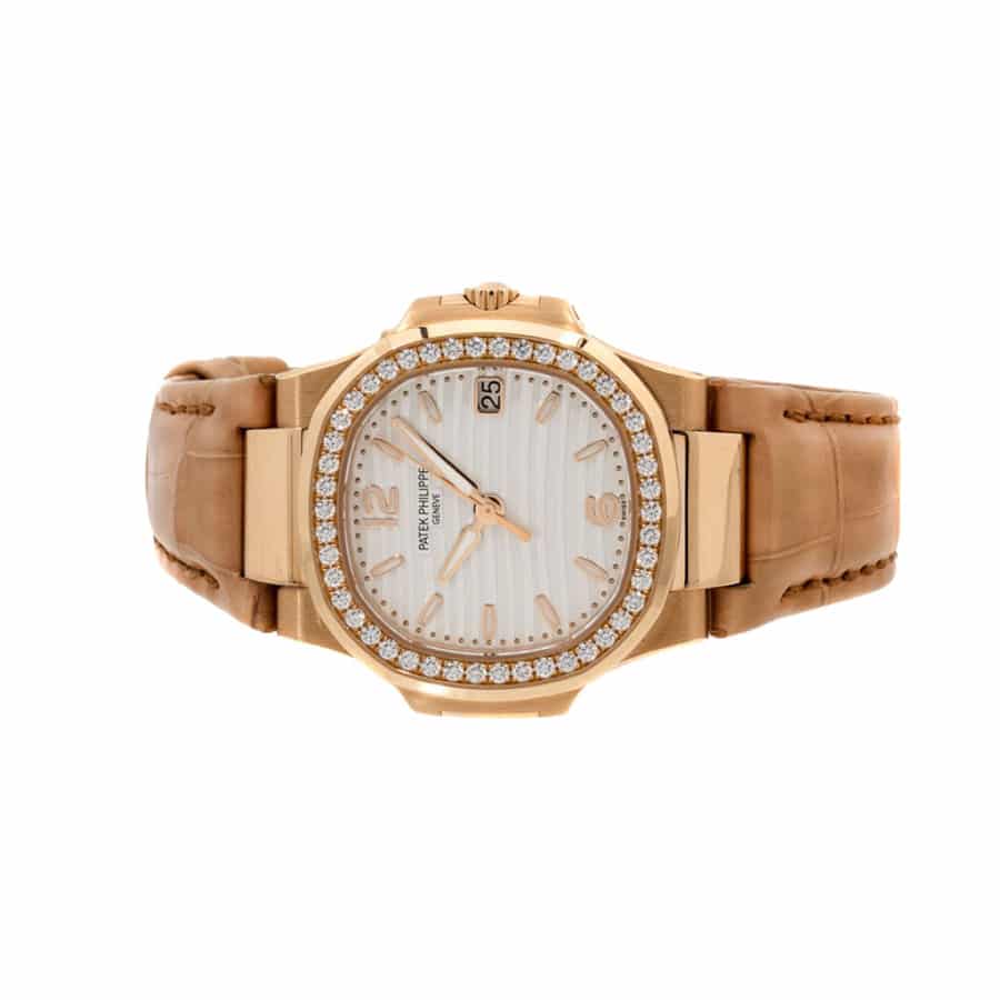 Patek Philippe Nautilus 7010R-011 Replica-fasswatch