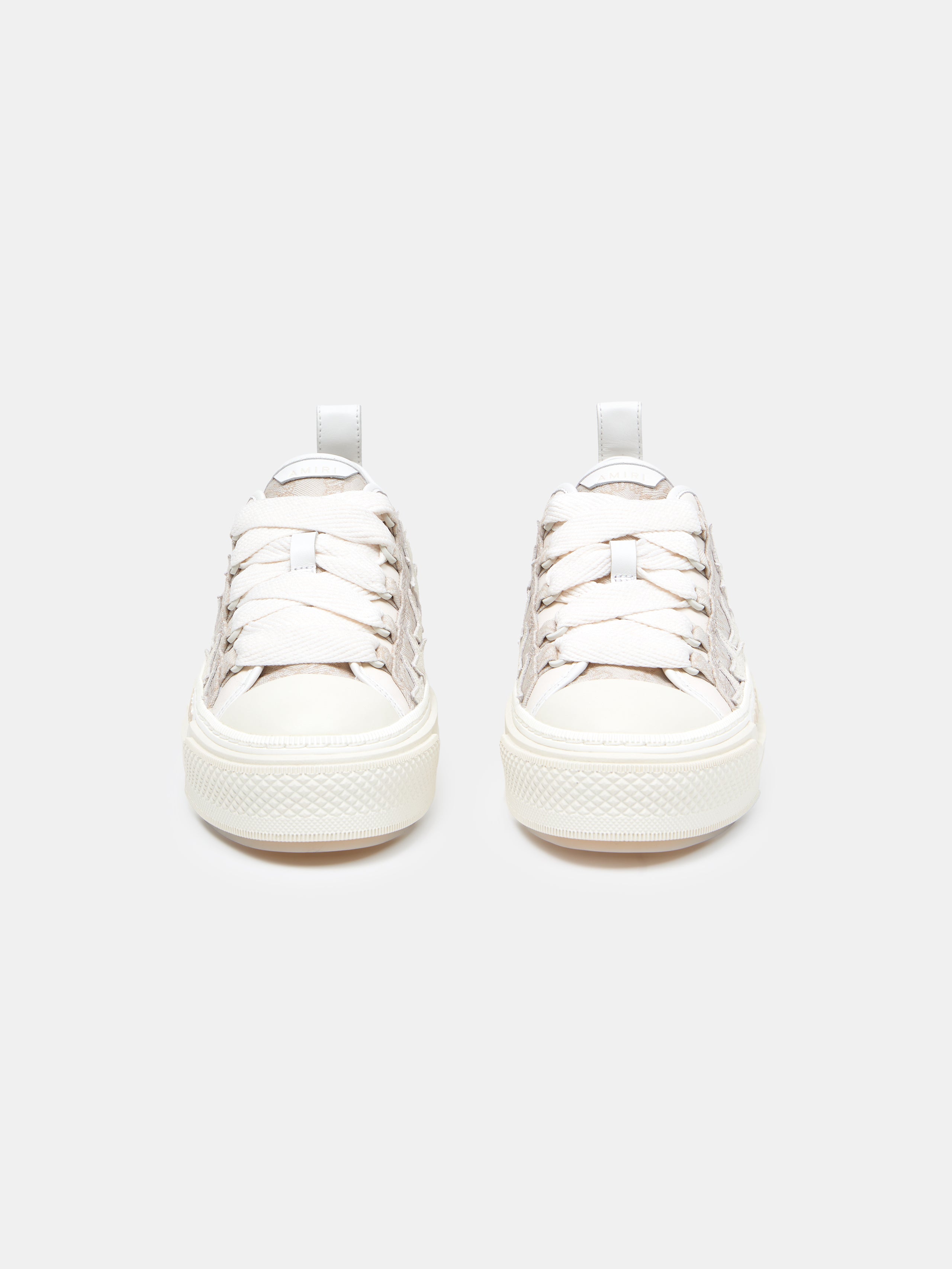 WOMEN - WOMEN'S MA QUAD STARS COURT LOW - Alabaster、mysite、Cacoeks