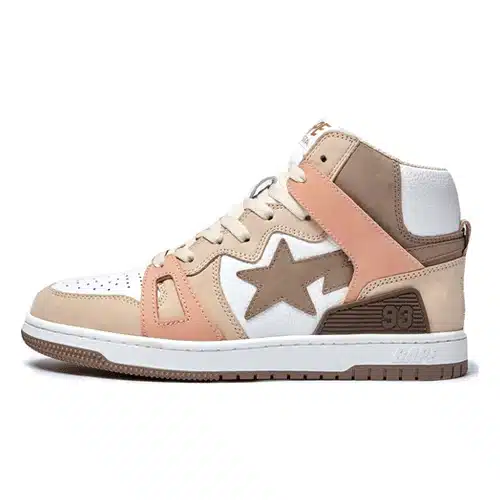 BAPESTA 93 HI M2 Shoes、mysite、Cacoeks