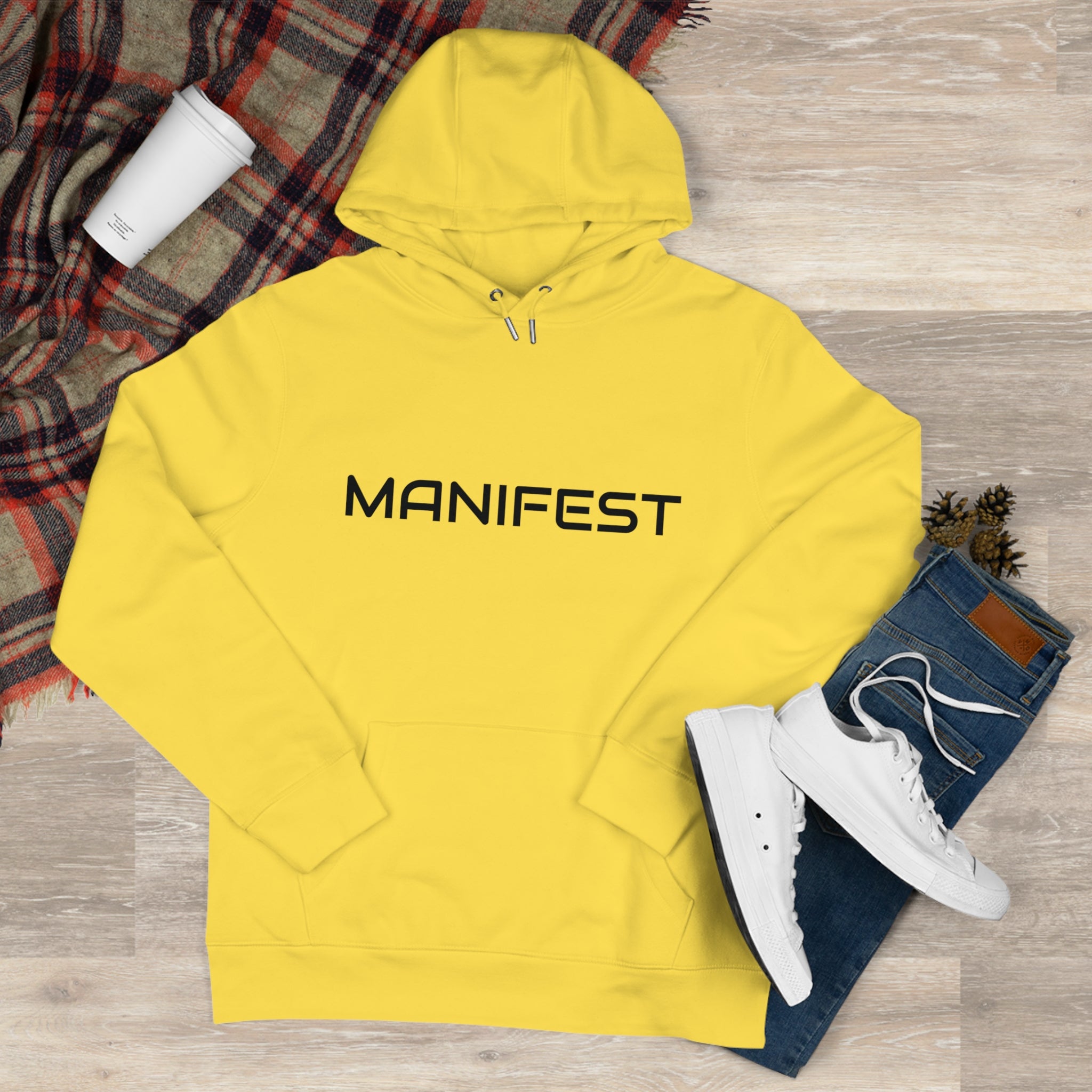 MLB 'Manifest' Fleece Hoodie