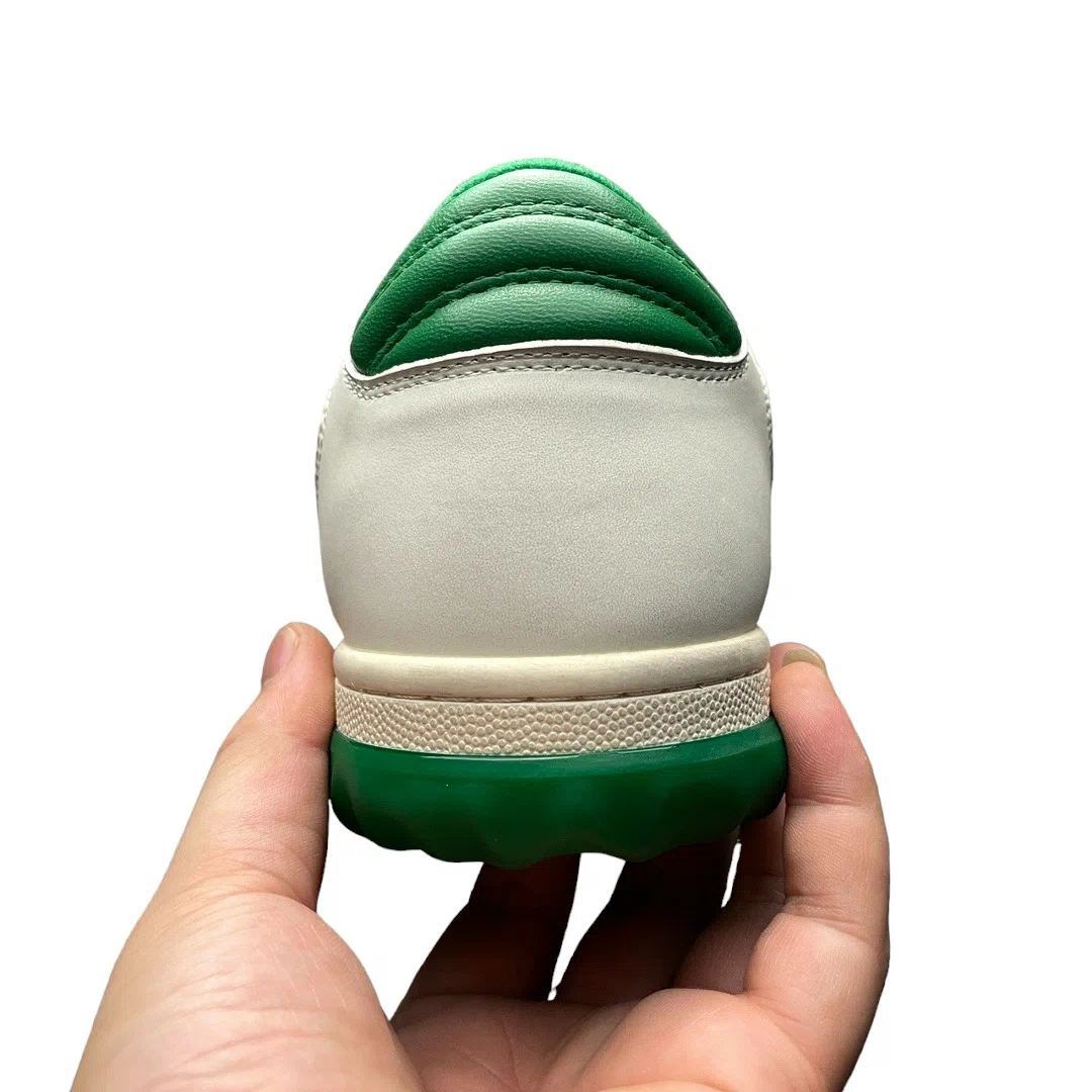 Gucci Mac80 Sneaker White Green、mysite、Cacoeks